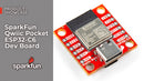 SparkFun Qwiic Pocket Development Board - ESP32-C6