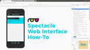 Spectacle Audio Board