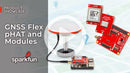 SparkPNT GNSS Flex Module - mosaic-X5