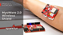 MyoWare 2.0 Muscle Sensor Wireless Kit
