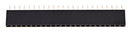 Socket, 24 pins, 0.1 inch (2.54 mm) Spacing
