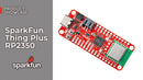 SparkFun Thing Plus - RP2350