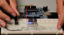 10 Segment LED Bar Graph - Yellow