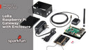 LoRa Raspberry Pi 4 Gateway with Enclosure