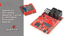 SparkFun Arduino IoT Weather Station