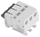 Buchanan - TE Connectivity 2319461-3 Pluggable Terminal Block 5 mm 3 Ways 24AWG to 18AWG Poke In A