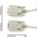 Tanotis - SparkFun Serial Cable DB9 M/F - 6 Foot - 2