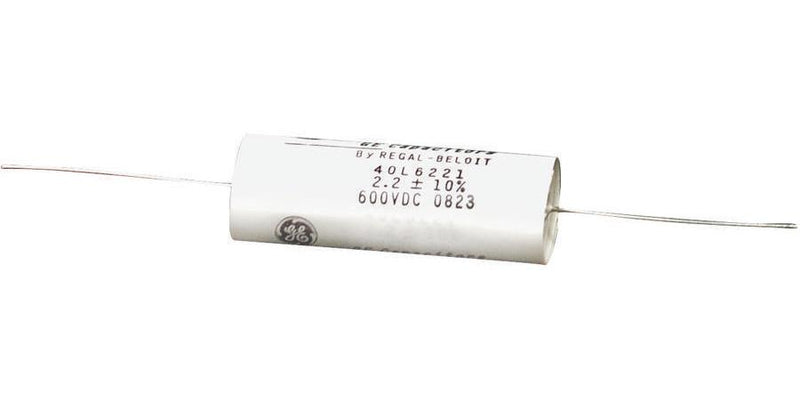 Genteq 40L6151 40L6151 Capacitor Polypropylene PP Film 1.5UF 600V 10% Axial