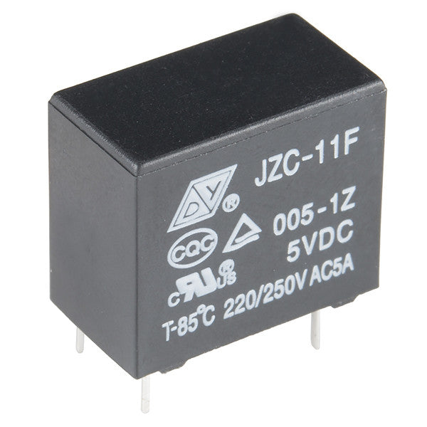 Tanotis - SparkFun Relay SPDT Sealed General - 1