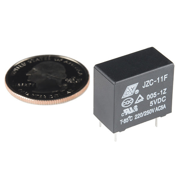 Tanotis - SparkFun Relay SPDT Sealed General - 3