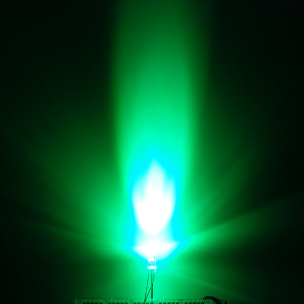 Tanotis - SparkFun LED - RGB Clear Common Cathode 5mm - 4
