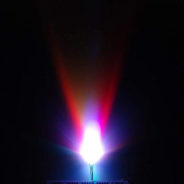 Tanotis - SparkFun LED - RGB Clear Common Cathode 5mm - 6