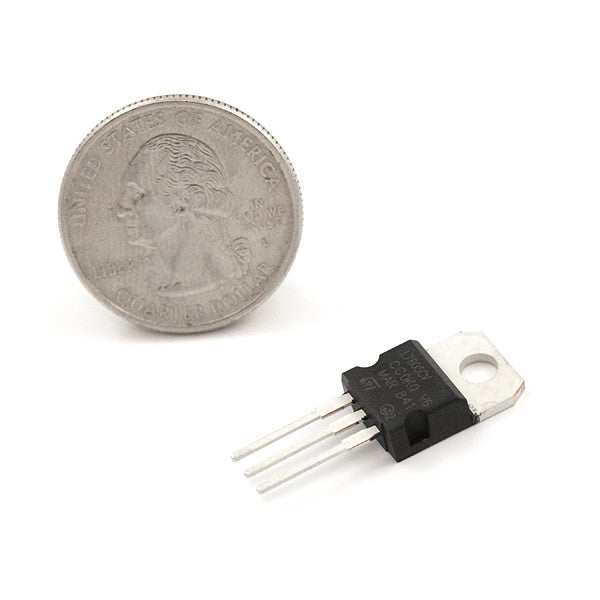 Tanotis - SparkFun Voltage Regulator - 5V General ICs - 4