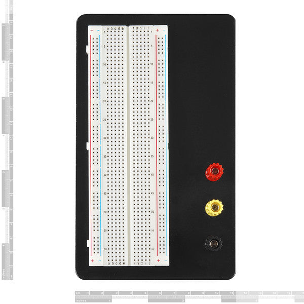 Tanotis - SparkFun Breadboard - Classic Boards - 2