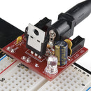 Tanotis - SparkFun Breadboard Power Supply 5V/3.3V General, Sparkfun Originals - 1