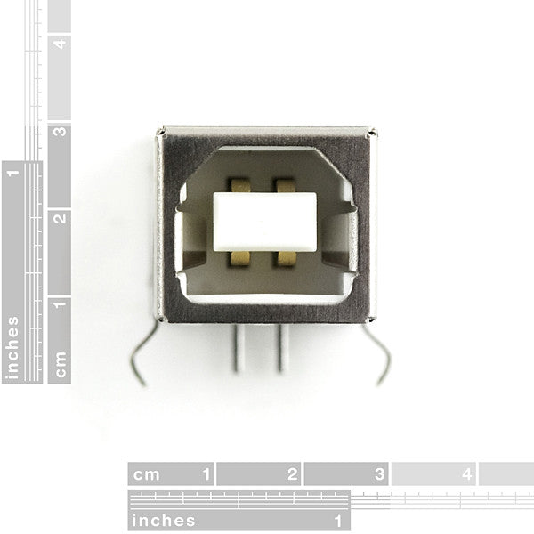 Tanotis - SparkFun USB Female Type B Connector Connectors - 4