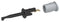 Tenma 72-14334 Test Probe Connector 6A 70V Black Hook Multifunction Probes