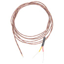 SparkFun Thermocouple Type-K - Glass Braid Insulated (Bare Wire) Temperature