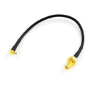 Tanotis - Genuine sparkfun Interface Cable MMCX to SMA - 2