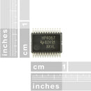 Tanotis - SparkFun 16 Channel Multiplexer SMD ICs - 3