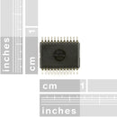 Tanotis - SparkFun 16 Channel Multiplexer SMD ICs - 4
