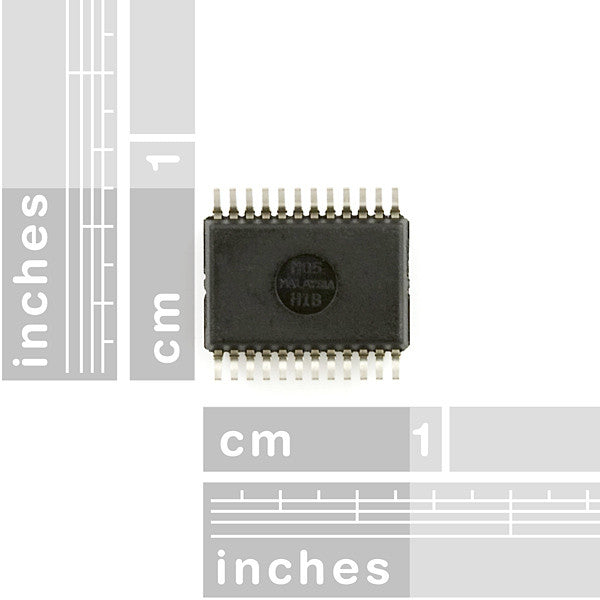 Tanotis - SparkFun 16 Channel Multiplexer SMD ICs - 4