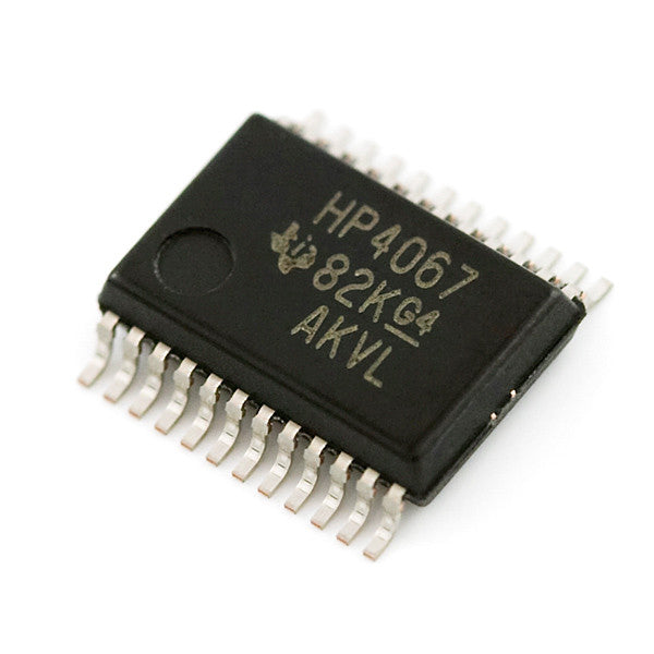 Tanotis - SparkFun 16 Channel Multiplexer SMD ICs - 1