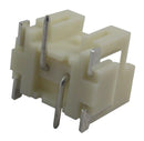 JST (JAPAN Solderless TERMINALS) BM02B-XASS-TF(LF)(SN) Pin Header Wire-to-Board 2.5 mm 1 Rows 2 Contacts Surface Mount XA