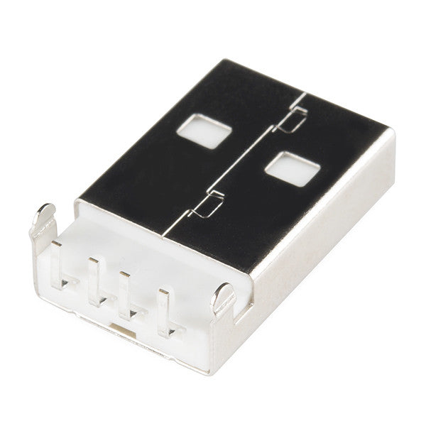 Tanotis - SparkFun USB Male Type A Connector Connectors - 2