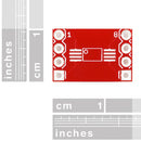 Tanotis - SparkFun SSOP to DIP Adapter - 8-Pin Breakout Boards, Sparkfun Originals - 2