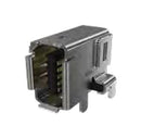 Amphenol ICC ND9AS3200 Modular Connector IX Type A Jack 1 x (Port) 10 Contacts Cat6a IP20 Surface Mount