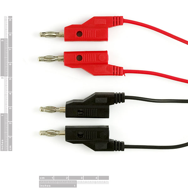 SparkFun Banana to Banana Cables