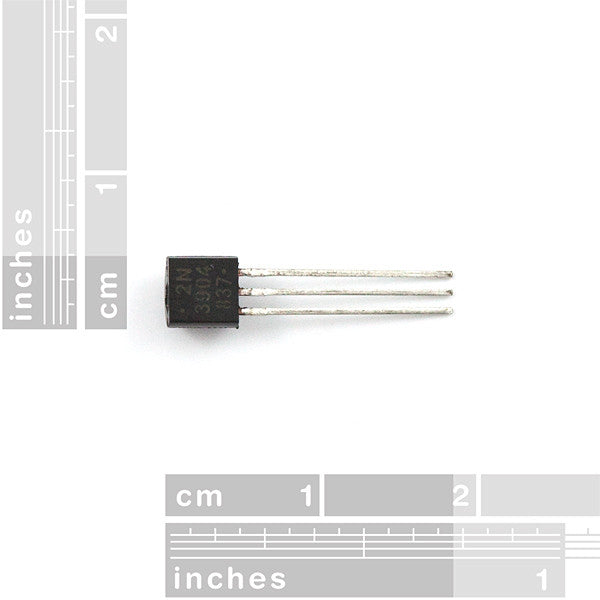Tanotis - SparkFun Transistor - NPN (2N3904) General ICs - 2