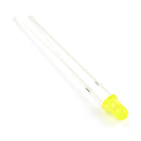 Tanotis - SparkFun LED - Basic Yellow 3mm - 1