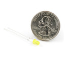 Tanotis - SparkFun LED - Basic Yellow 3mm - 2