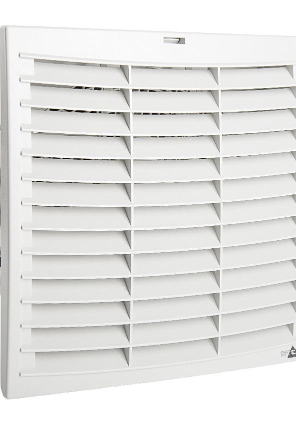 Stego 01874.0-31 Filter FAN Synthetic Mesh 367.3CFM