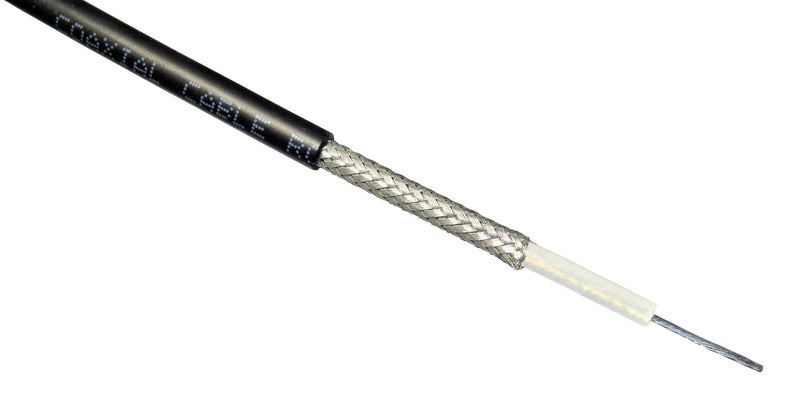 Multicomp PRO RG58C/U Coaxial Cable Per Metre 50 ohm