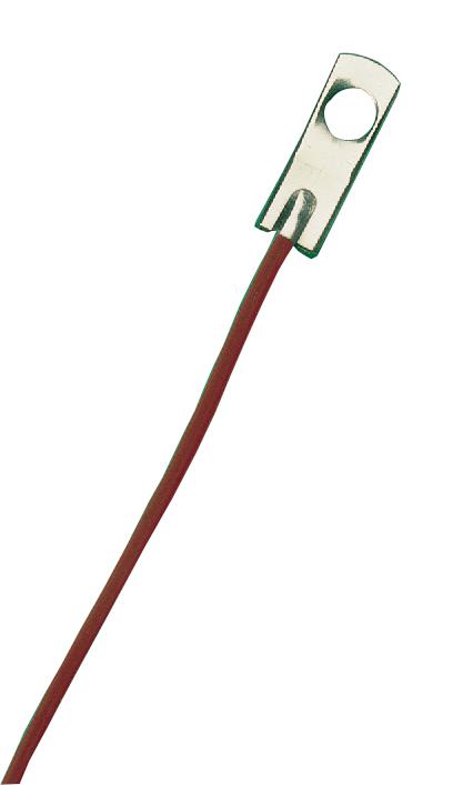 Omega WTJ-6-60-TT Thermocouple J Type 1.5M 260 DEG C