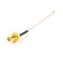 Tanotis - SparkFun Interface Cable RP-SMA to U.FL Antennas - 1