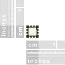 Tanotis - SparkFun 2.4GHz Transceiver IC - nRF24L01+ SMD ICs - 4