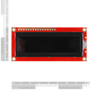 Tanotis - SparkFun Basic 16x2 Character LCD - White on Black 5V Monochrome - 3