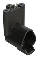 Amphenol SINE/TUCHEL ATF13-3P-BM33J1939 ATF13-3P-BM33J1939 Automotive Connector Board Lock AT Series Right Angle Receptacle 3 Contacts PCB Pin