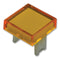 EAO 31-953.4 31-953.4 Lens Square Yellow