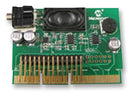 MICROCHIP AC164125 Daughter Board, PICtail Plus, Speech Playback Using ADPCM, Interface with PIC16 & PIC18 Boards