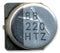 Rubycon 16TZV470M8X10.5 SMD Aluminium Electrolytic Capacitor Radial Can - 470 &Acirc;&micro;F 16 V 2000 Hours @ 105&deg;C Polar