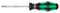 Wera 8720 Phillips Screwdriver #2 Tip 100 mm Blade Length 205 Overall