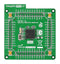 Mikroelektronika MIKROE-1620 Add-On Board Mikroe MCU Easymx PRO v7 Tiva C TM4C129XNCZAD 4 x Standard Connector New