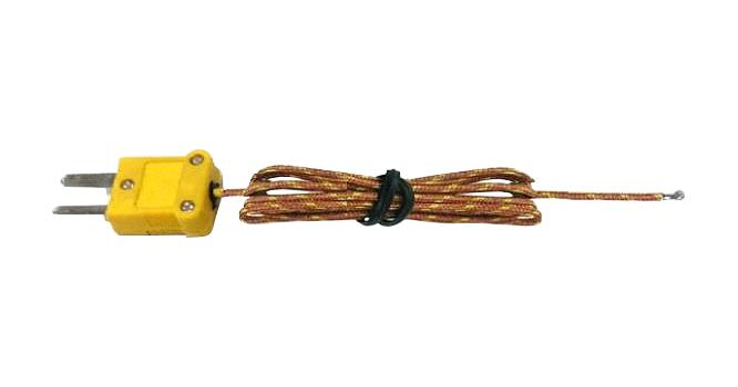 Multicomp PRO MP008321 Thermocouple K -200 &deg;C 400 Fibre Glass 78.74 " 2000 mm