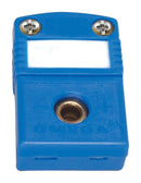 Omega SMP-T-F SMP-T-F Thermocouple Connector Socket Type T