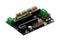 Dfrobot DFR0012 DFR0012 Expansion Board Gravity Nano I/O Shield Arduino Nano/DFRduino V3 &amp; V4/Bluno Boards